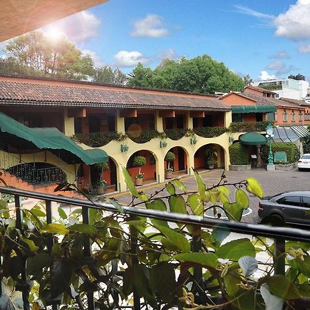 Hotel Park Villa Meksyk Zewnętrze zdjęcie