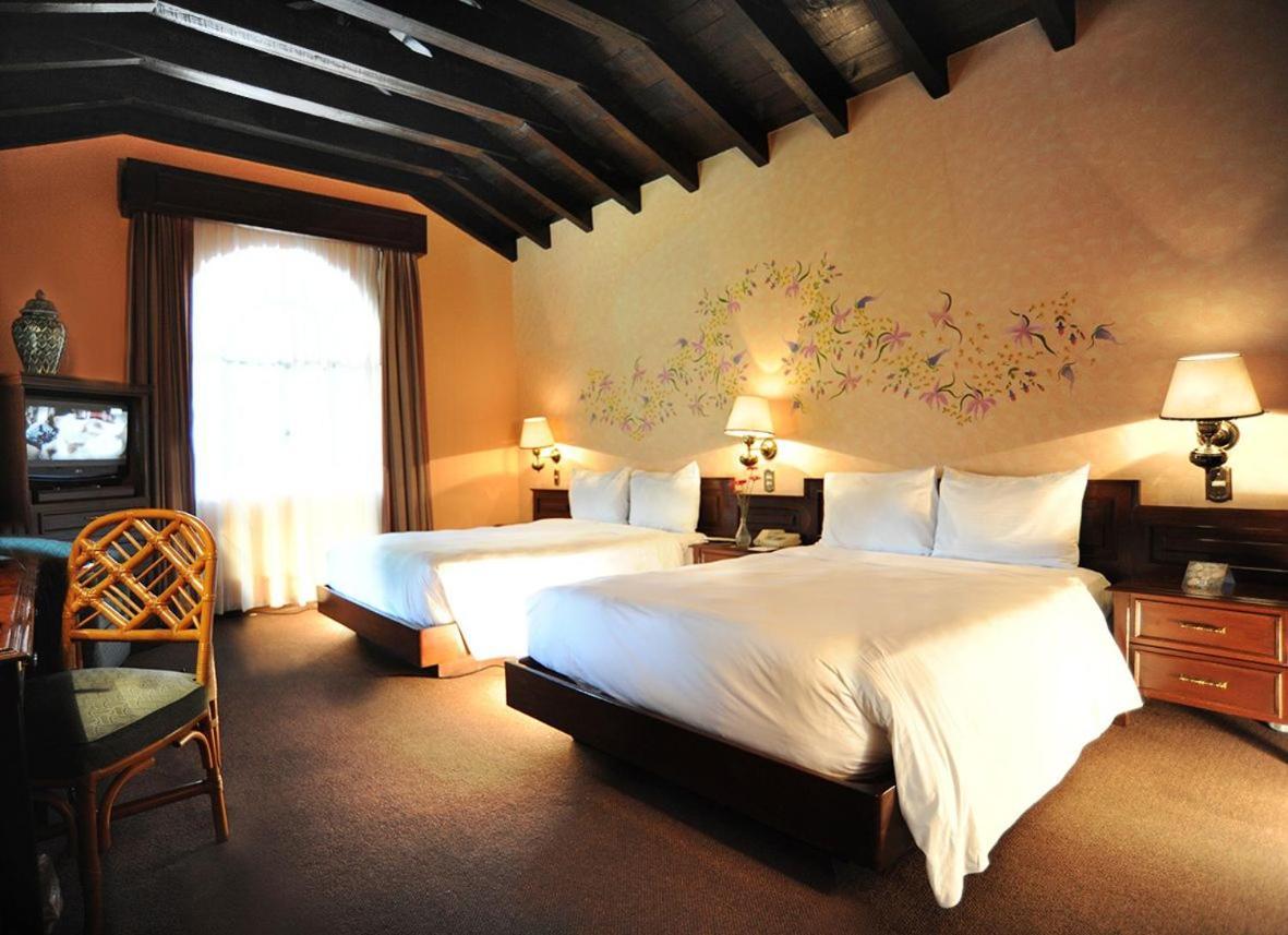 Hotel Park Villa Meksyk Zewnętrze zdjęcie