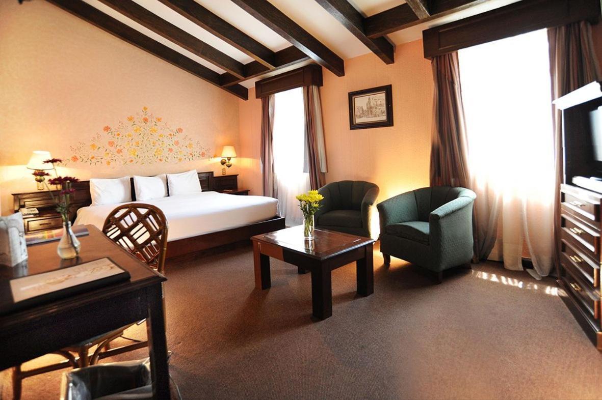 Hotel Park Villa Meksyk Zewnętrze zdjęcie