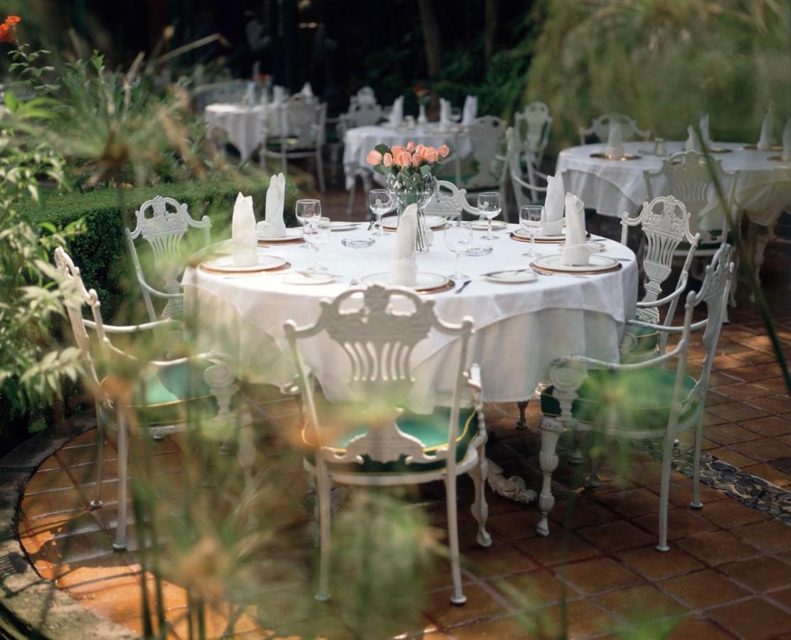 Hotel Park Villa Meksyk Zewnętrze zdjęcie