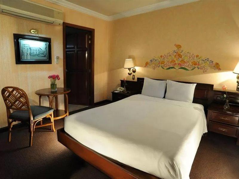 Hotel Park Villa Meksyk Zewnętrze zdjęcie