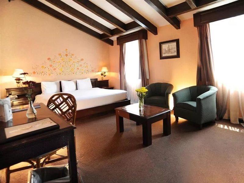 Hotel Park Villa Meksyk Zewnętrze zdjęcie