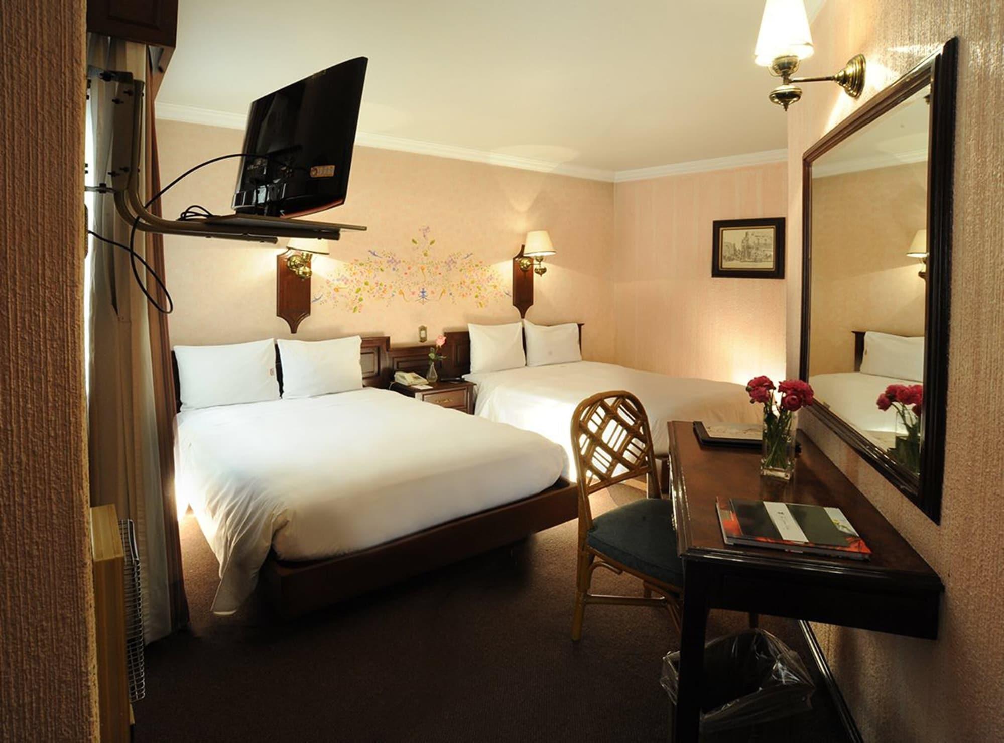 Hotel Park Villa Meksyk Zewnętrze zdjęcie