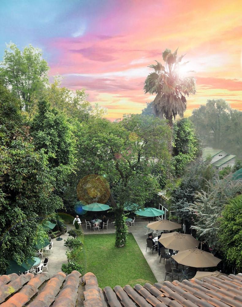 Hotel Park Villa Meksyk Zewnętrze zdjęcie