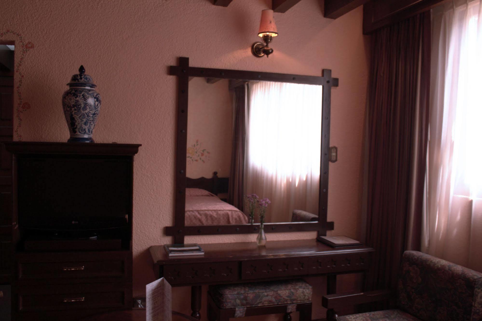 Hotel Park Villa Meksyk Zewnętrze zdjęcie