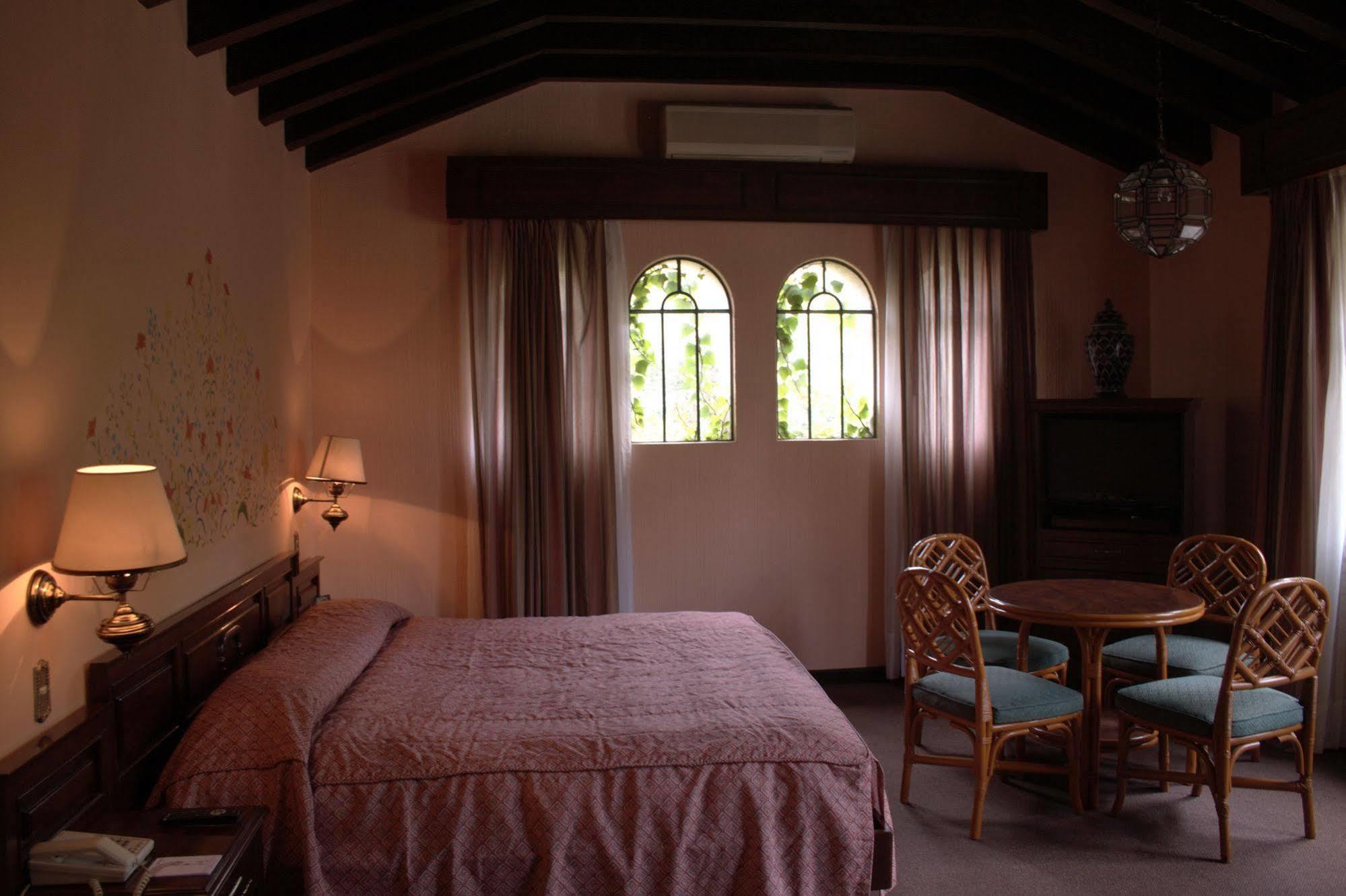 Hotel Park Villa Meksyk Zewnętrze zdjęcie