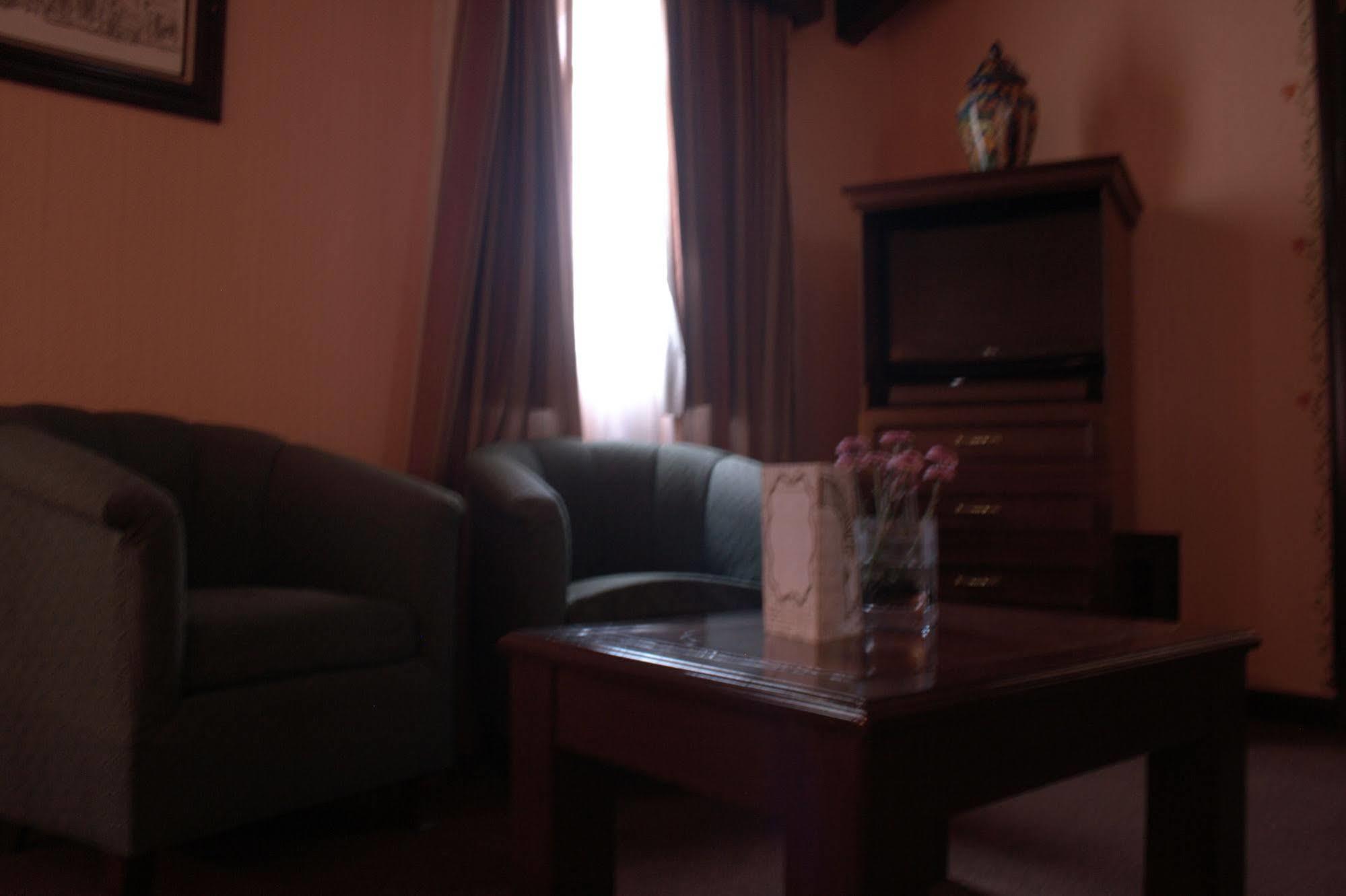 Hotel Park Villa Meksyk Zewnętrze zdjęcie