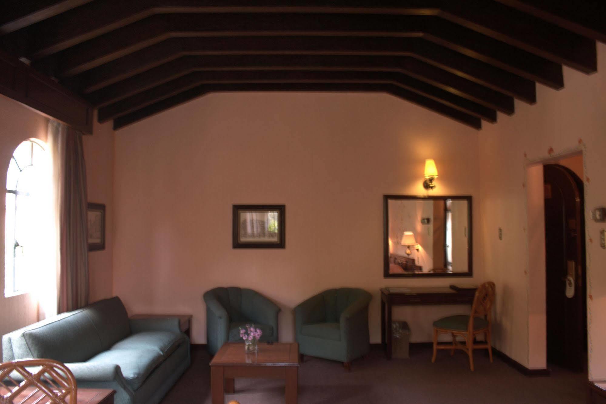 Hotel Park Villa Meksyk Zewnętrze zdjęcie