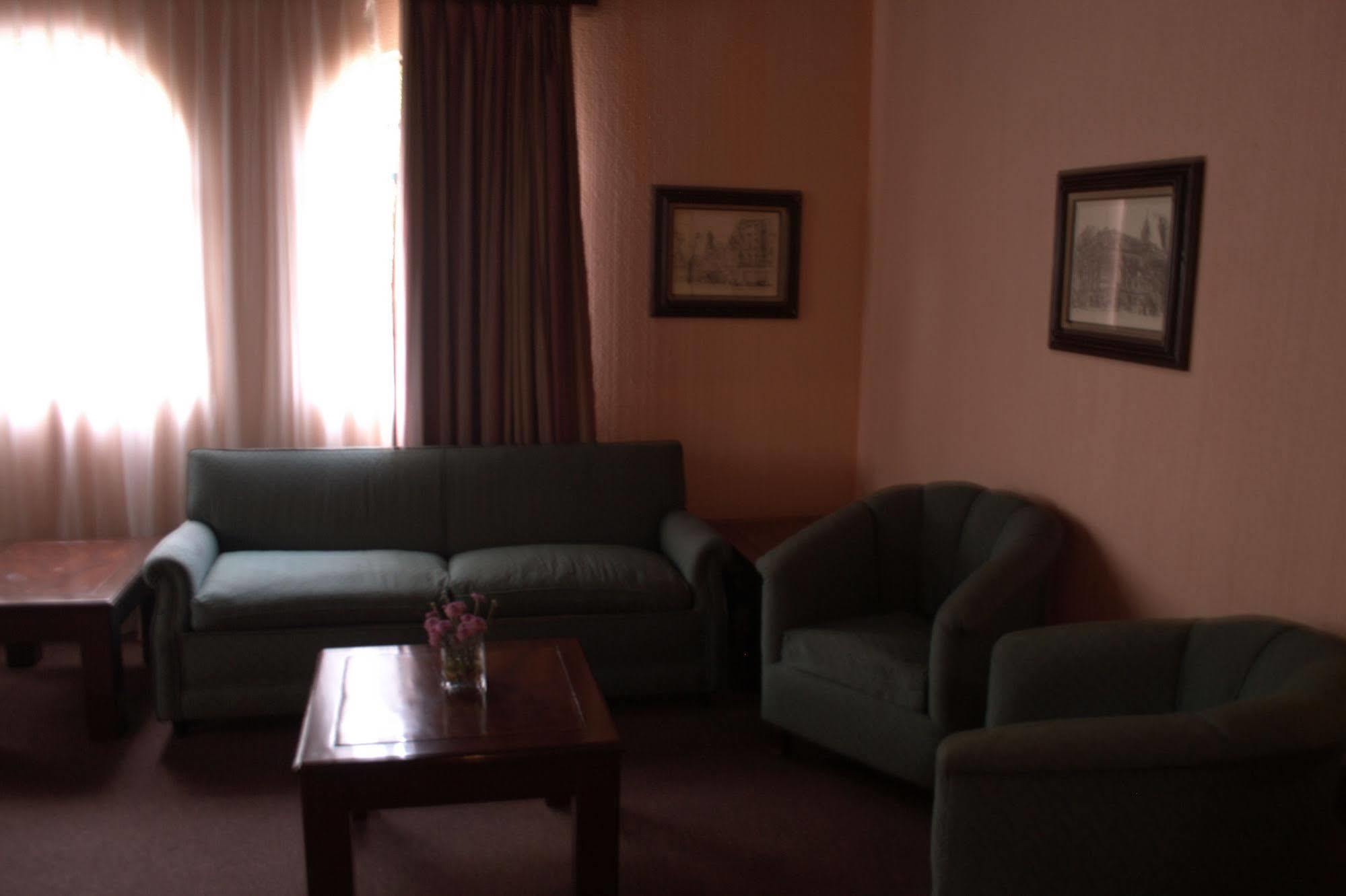 Hotel Park Villa Meksyk Zewnętrze zdjęcie