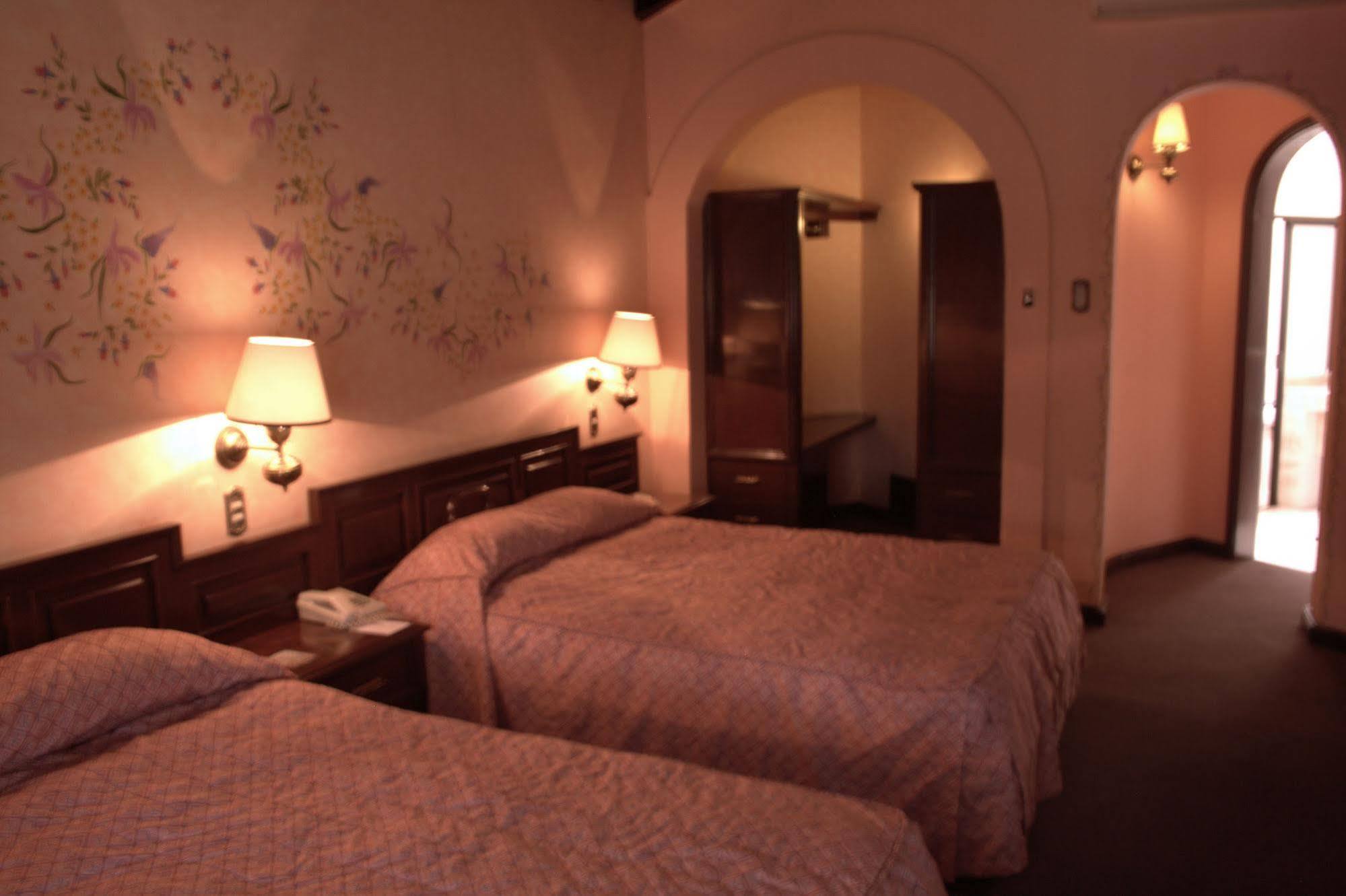 Hotel Park Villa Meksyk Zewnętrze zdjęcie