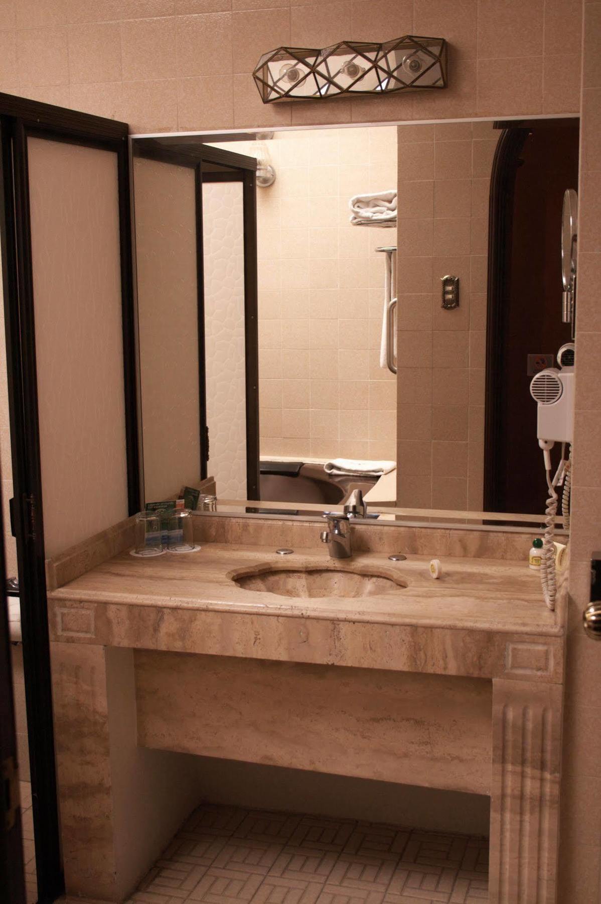 Hotel Park Villa Meksyk Zewnętrze zdjęcie
