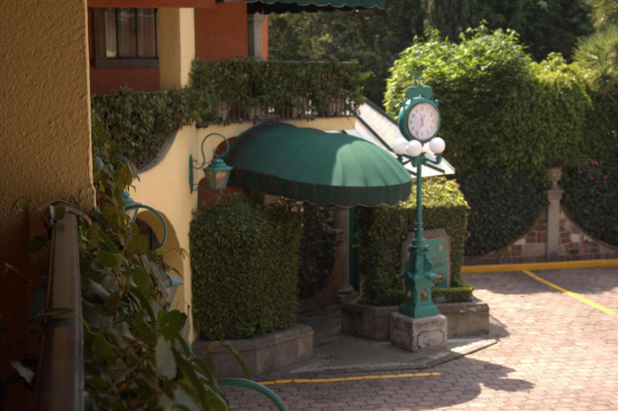 Hotel Park Villa Meksyk Zewnętrze zdjęcie