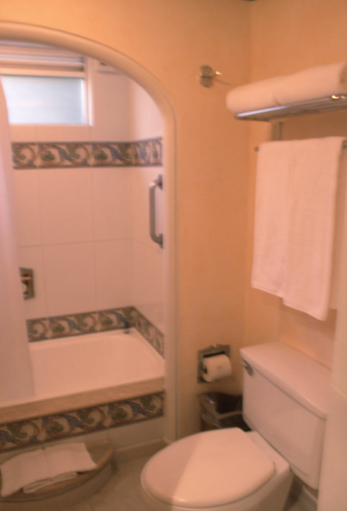 Hotel Park Villa Meksyk Zewnętrze zdjęcie