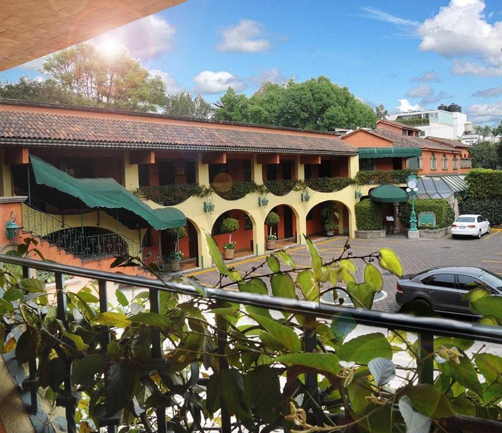 Hotel Park Villa Meksyk Zewnętrze zdjęcie